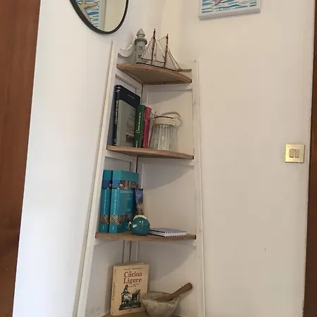 La Casa Del Pescatore By Portofinovacanze Appartamento *