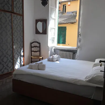 Appartamento La Casa Del Pescatore By Portofinovacanze *