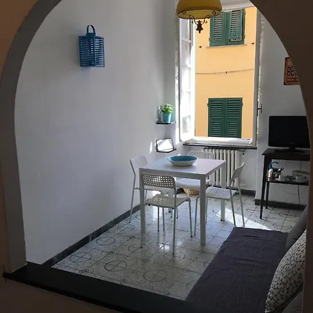 Appartamento La Casa Del Pescatore By Portofinovacanze *
