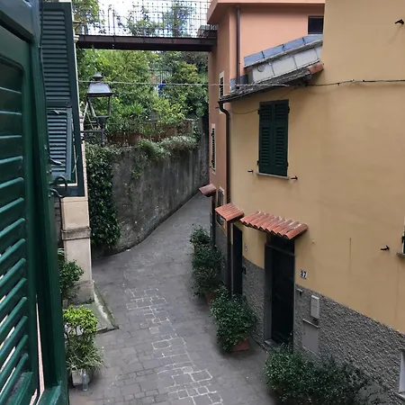 La Casa Del Pescatore By Portofinovacanze * Rapallo