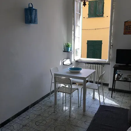 Apartamento La Casa Del Pescatore By Portofinovacanze *