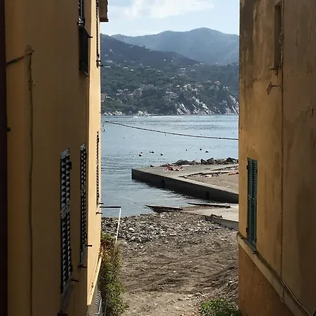La Casa Del Pescatore By Portofinovacanze Appartamento