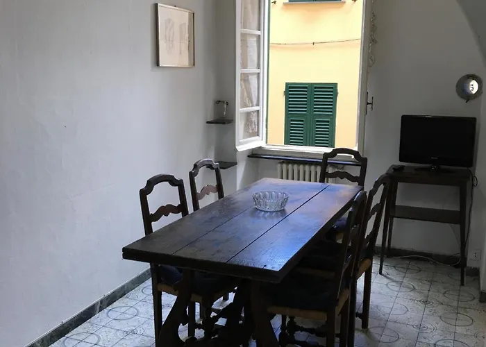 La Casa Del Pescatore By Portofinovacanze * Rapallo