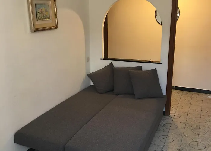 La Casa Del Pescatore By Portofinovacanze Rapallo