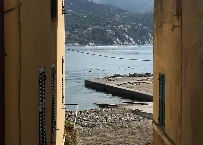 La Casa Del Pescatore By Portofinovacanze Lejlighed