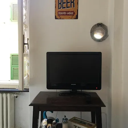 شقة La Casa Del Pescatore By Portofinovacanze *