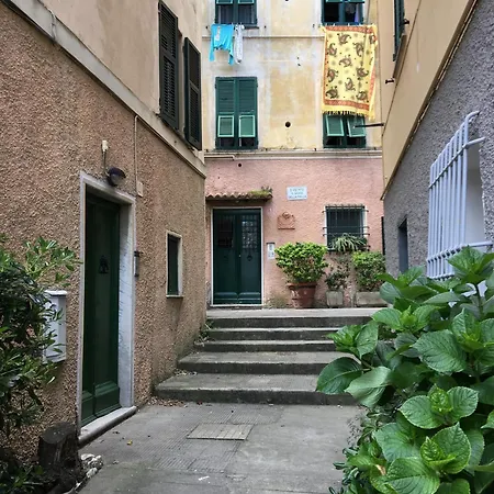 La Casa Del Pescatore By Portofinovacanze Apartman Rapallo