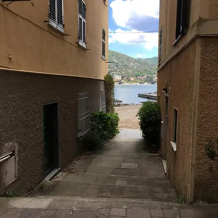 La Casa Del Pescatore By Portofinovacanze * راباللو