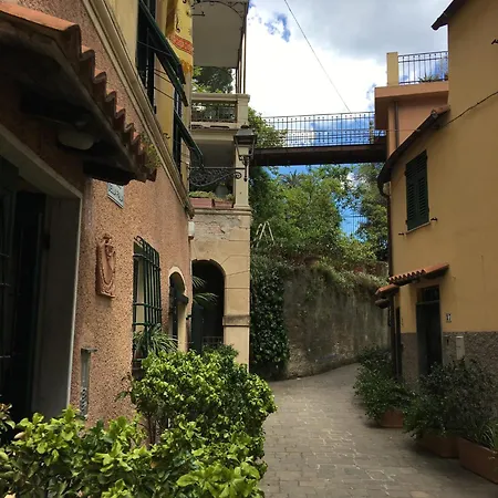 La Casa Del Pescatore By Portofinovacanze شقة