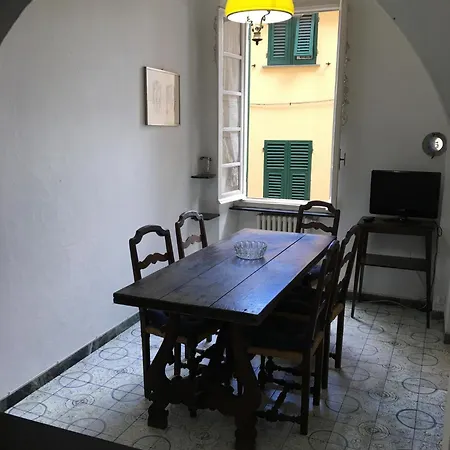 La Casa Del Pescatore By Portofinovacanze * ラッパロ