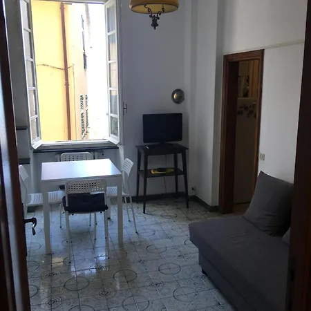 شقة La Casa Del Pescatore By Portofinovacanze راباللو