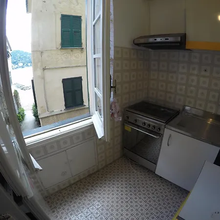 شقة La Casa Del Pescatore By Portofinovacanze