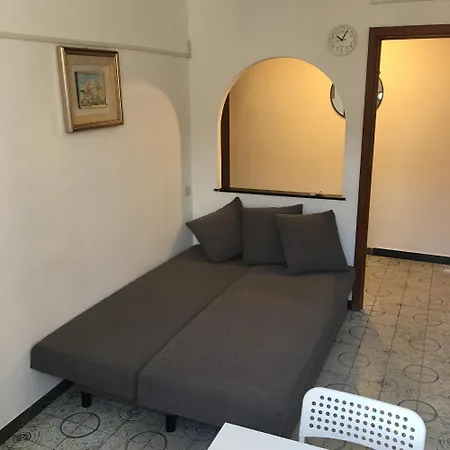 La Casa Del Pescatore By Portofinovacanze راباللو