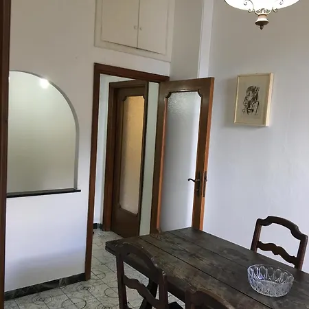 شقة La Casa Del Pescatore By Portofinovacanze