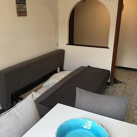 La Casa Del Pescatore By Portofinovacanze شقة راباللو