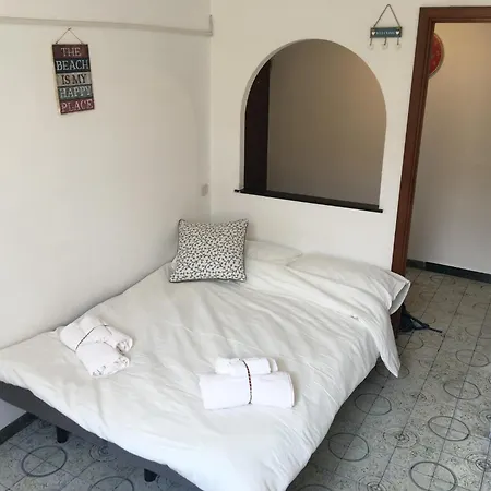 شقة La Casa Del Pescatore By Portofinovacanze