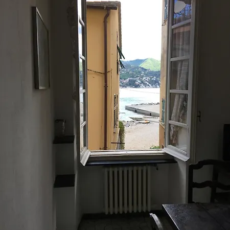 شقة La Casa Del Pescatore By Portofinovacanze