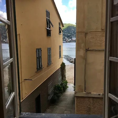 La Casa Del Pescatore By Portofinovacanze شقة راباللو