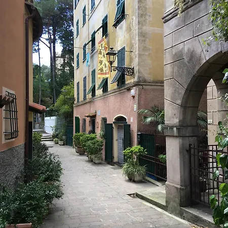 La Casa Del Pescatore By Portofinovacanze ラッパロ