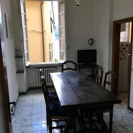 La Casa Del Pescatore By Portofinovacanze * ラッパロ