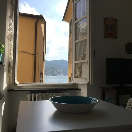 La Casa Del Pescatore By Portofinovacanze شقة راباللو