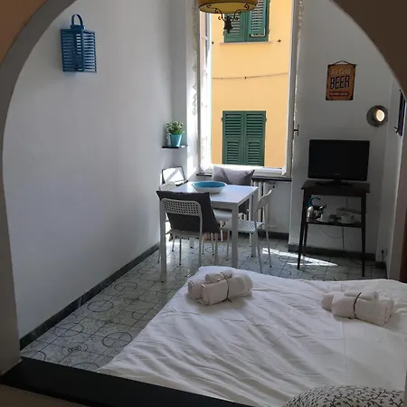 La Casa Del Pescatore By Portofinovacanze * راباللو