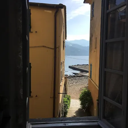 شقة La Casa Del Pescatore By Portofinovacanze راباللو