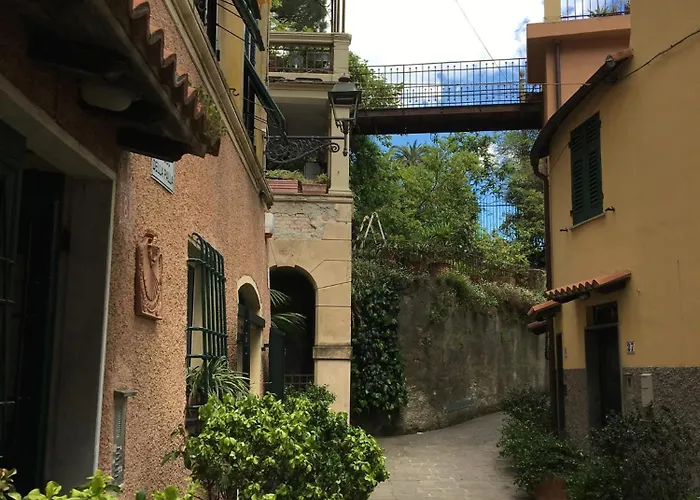 La Casa Del Pescatore By Portofinovacanze Lejlighed