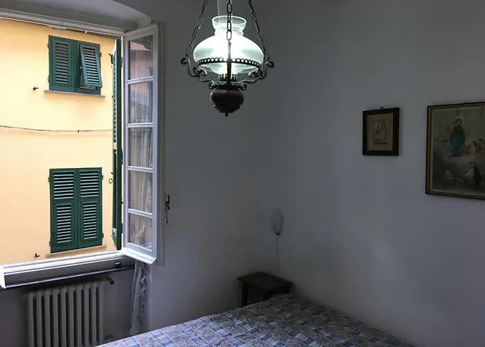 La Casa Del Pescatore By Portofinovacanze Lejlighed