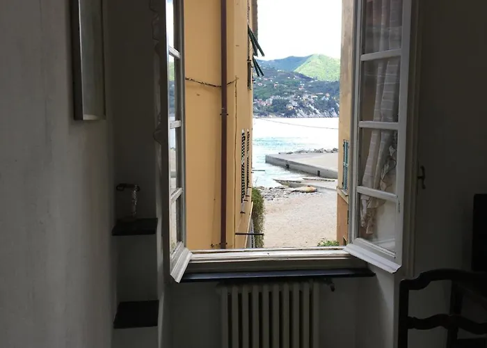 Lejlighed La Casa Del Pescatore By Portofinovacanze