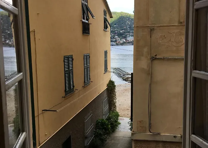 La Casa Del Pescatore By Portofinovacanze Lejlighed Rapallo