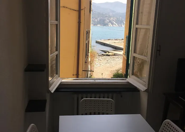 Lejlighed La Casa Del Pescatore By Portofinovacanze