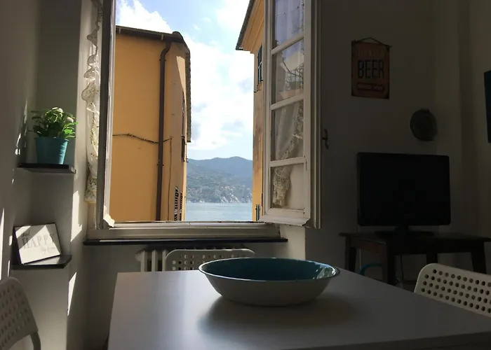 La Casa Del Pescatore By Portofinovacanze Lejlighed Rapallo